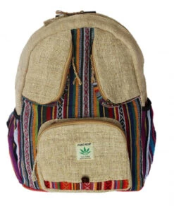 Rucksack Nepal Hand Made Cultbagz Bee Eyes