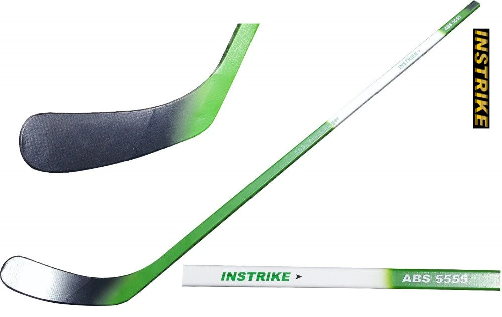 Instrike Hockeyschläger Senior, Hockey ABS Schläger 152 Cm