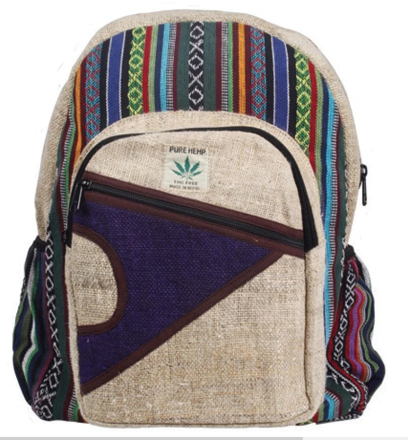 Rucksack Nepal Hand Made Cultbagz Moon