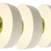 3x North American Tape, Eishockey, Hockey Schlägertape 24mm X 25m Weiß