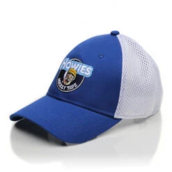 Cap Howies Hockey Lid Flex-Fit-Trucker Royal