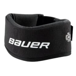BAUER NG NLP7 Core Neckguard Collar - Schwarz