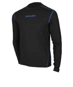 Bauer NG Schwitzanzug Oberteil LS Base Layer Unterwäsche Youth