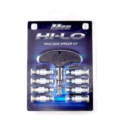 HI-LO Inline Achsen/Spacer Kit Abstandhalter Inline