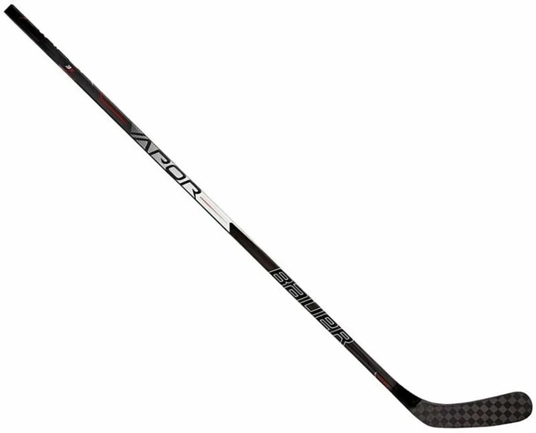 BAUER Eishockey Comp Schläger Vapor X3.7 Grip - 57" - 55 Flex P92 Links