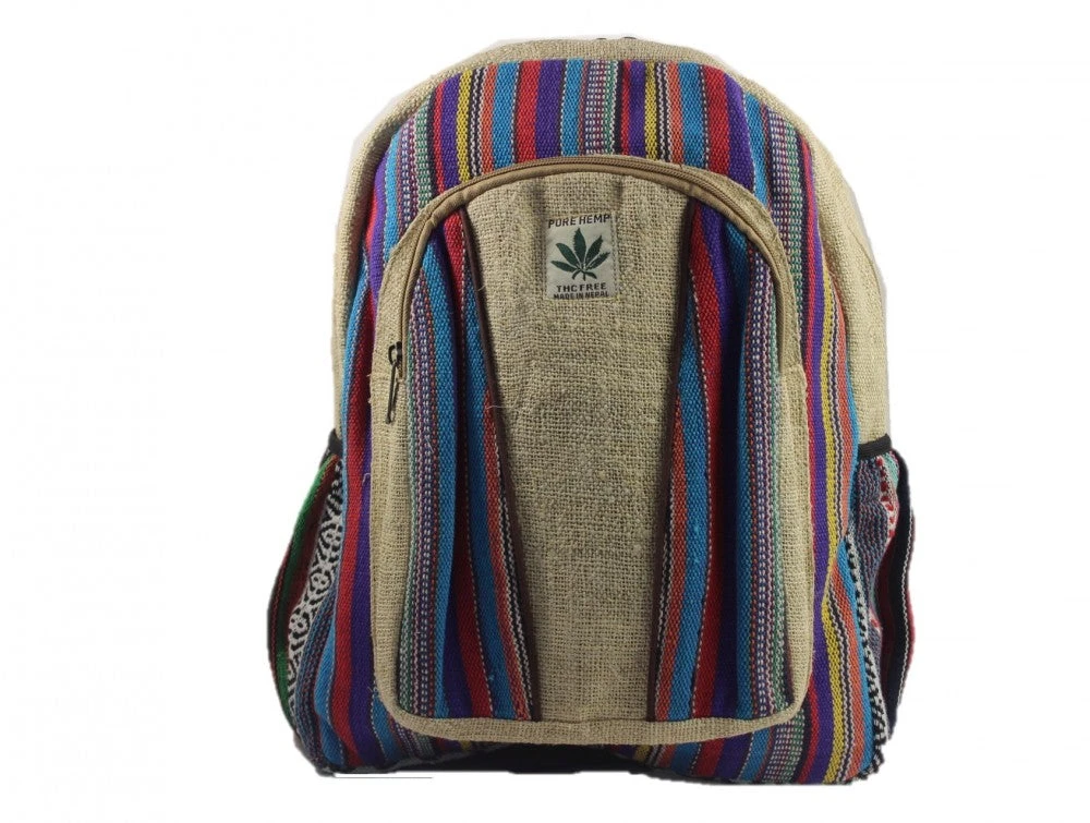 Rucksack Hemp Cultbagz Hanf Backpack 032AA