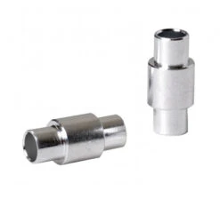 HI-LO Inline 16 Kugellager Mit Spacer Abec 9 608