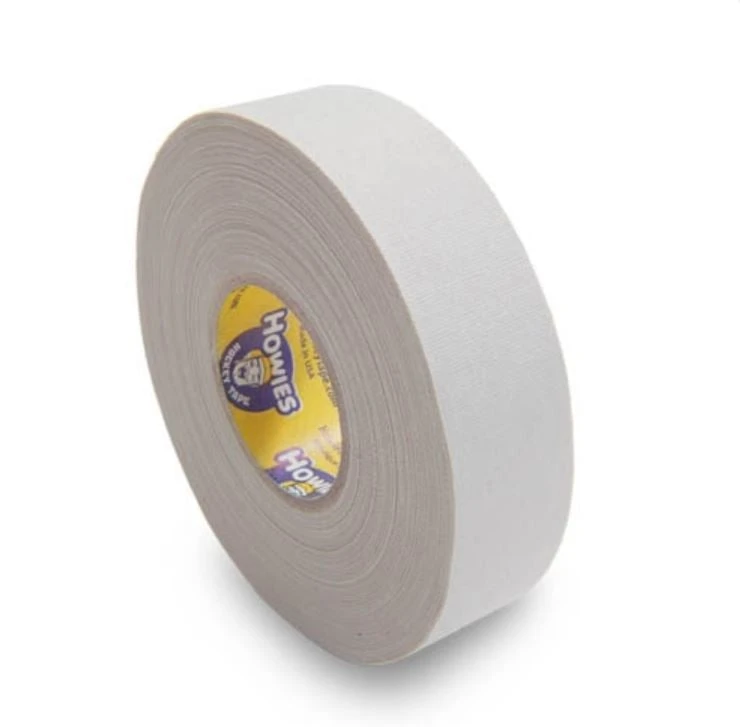 5x Howies Hockeytape Weiß 1" - 22m – Bild 2