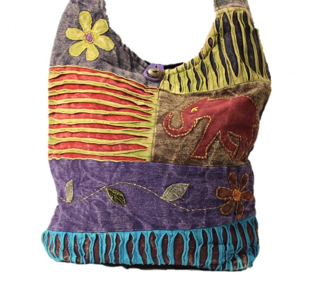 Umhängetasche Cultbagz Hippie T05 – Bild 4