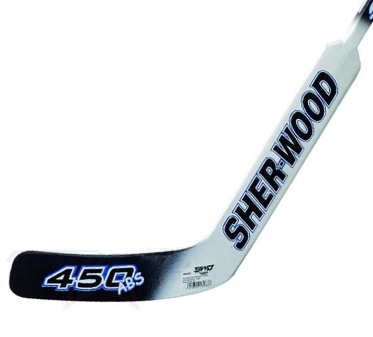 Torwart-Schläger Sherwood 450 Junior L/R – Bild 3