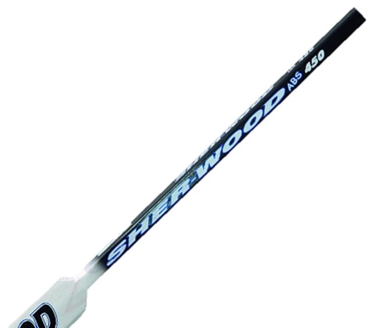 Torwart-Schläger Sherwood 450 Bambini (links) – Bild 4