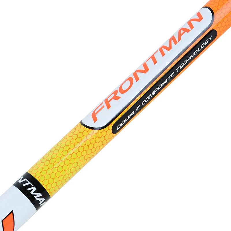 Floorballschläger Frontman Zertifiziert, Unihockey Carbon Glasfaser 90-102 Cm – Bild 6