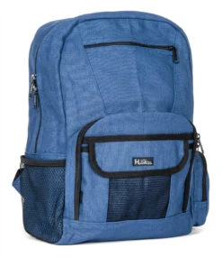 Rucksack Aus Hanf Von Hempmania Deluxe Hemp Gepolstert