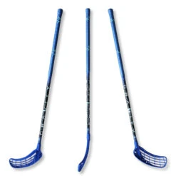 Floorballschläger IFF 96cm Gravity Blue Links/rechts