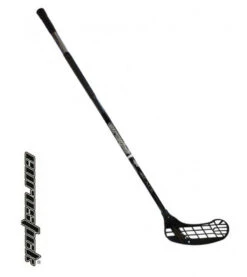 Floorballschläger Composite 95 Cm Black Eurostick