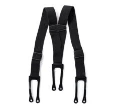CCM Hosenträger Junior Eishockey Suspenders Mit Loops Schwarz