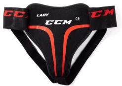 CCM Damen Tiefschutz Eishockey Lady 2021 Pelvic Protector Junior