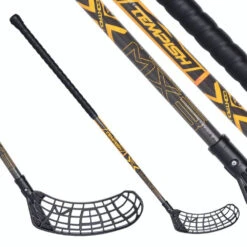 Floorballschläger Unihockey Tempish MX3 Controll Junior 75-85cm
