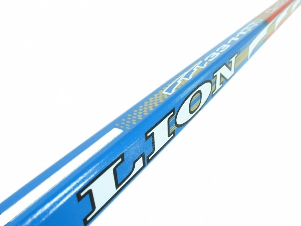 Hockeyschläger, Schläger Junior 115 Cm, Eishockeyschläger Für Kinder,