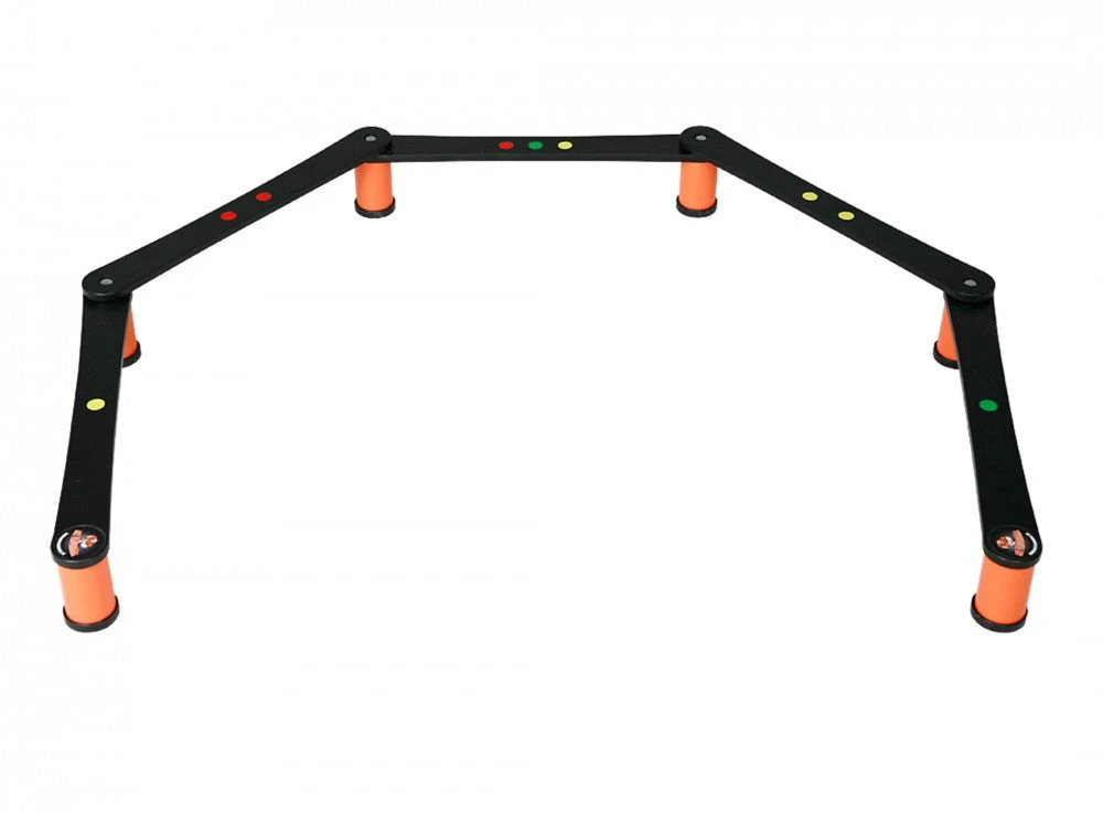 My Floorball Passer Skiller Floorball Training – Bild 5