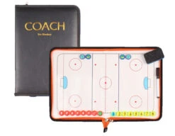 Eishockey Trainertafel Coachboard Taktik Im Buchformat