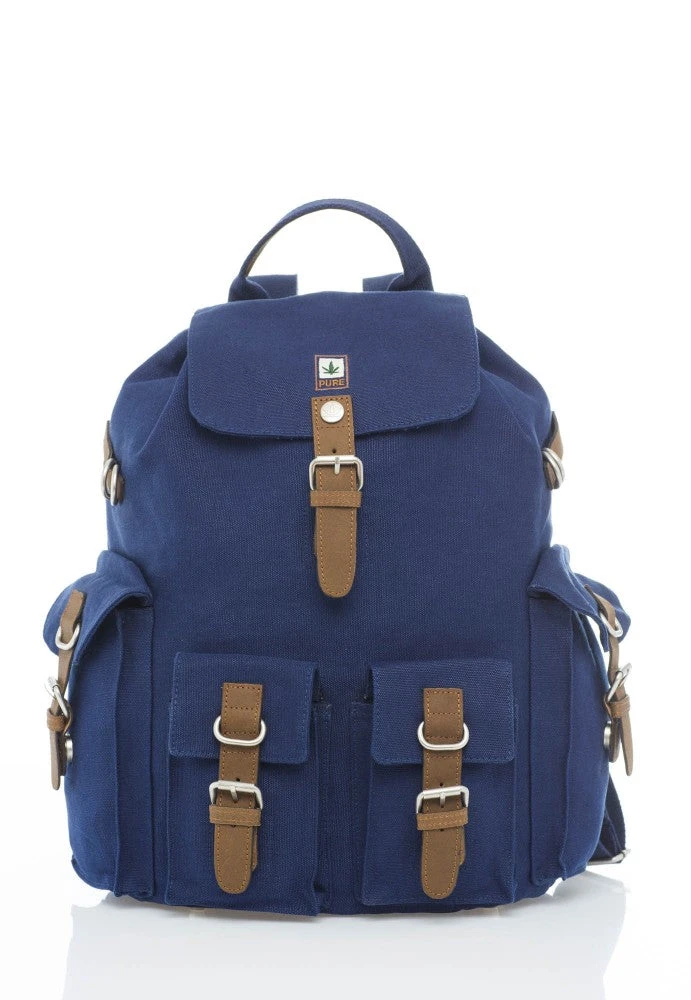 Pure Rucksack HF-0017 Blau