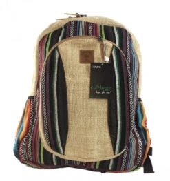 Rucksack Hemp Cultbagz Hanf Backpack 014BA