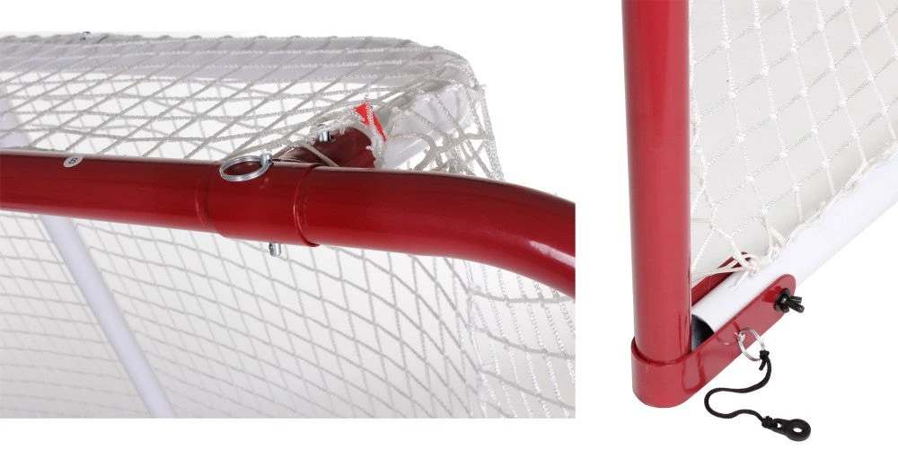 Eishockey, Hockey Tor 183x122 Cm, Hockeygoal Klappbar – Bild 3