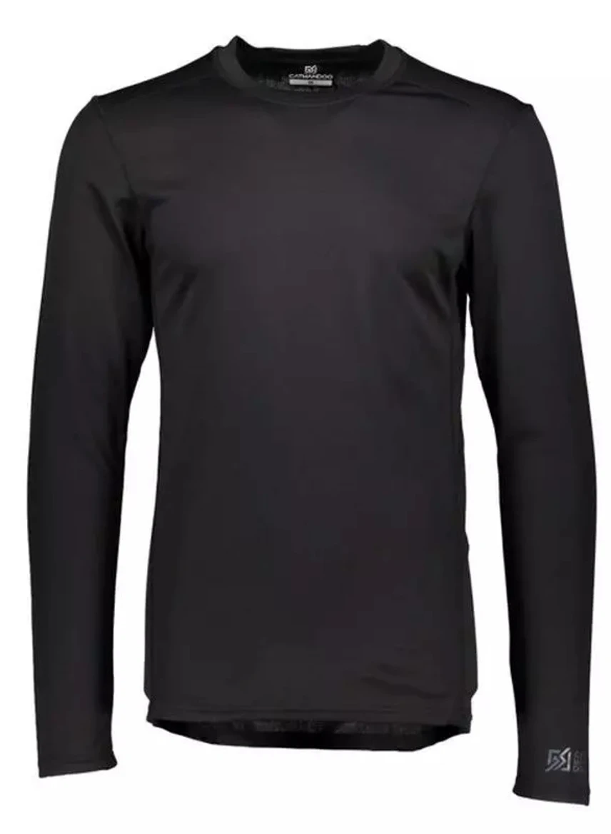 Unterwäsche Hockey Catmandoo Base Layer Junior Shirt Und Pant – Bild 2