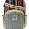 Rucksack Aus Hanf, Cultbagz Nepal Hand Made, HBG03