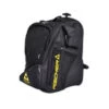 Fischer Junior Hockey Tasche H01316 Schwarz/gelb Wheelbag Mit Rollen