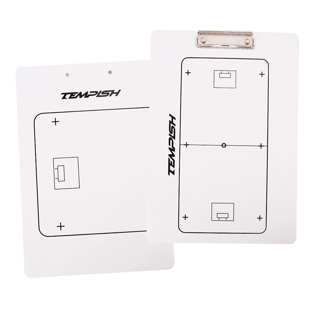 Taktische Trainertafel Floorball V. Tempish