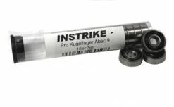 Instrike Kugellager ABEC 9 - 16er Pack 608zz