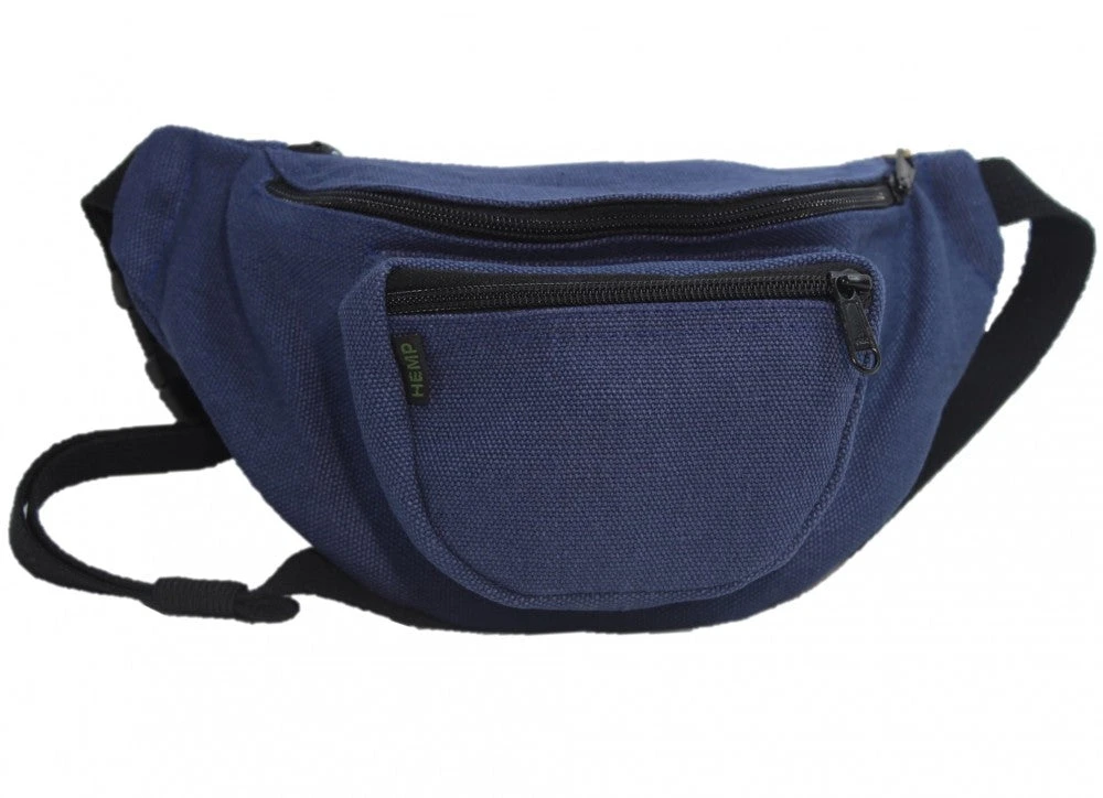 Bauchtasche, Gürteltasche Hempmania Waist Aus Hanf