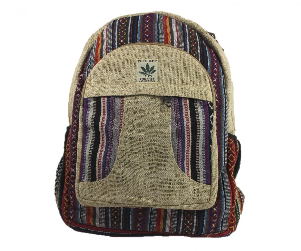 Rucksack Hemp Cultbagz Hanf Backpack 032AB