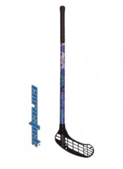 Floorballschläger Junior 80 Cm Splash Blau Eurostick