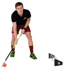 My Floorball Passer Saucer Floorball Training