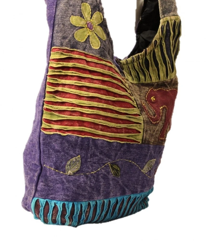 Umhängetasche Cultbagz Hippie T05 – Bild 2