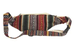 Bauchtasche, Gürteltasche 211 Cultbagz Aus Hanf