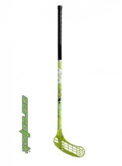 Floorballschläger Junior 80 Cm Splash Grün Eurostick, Grüne Schaufel