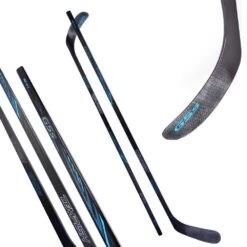 Eishockeyschläger GS5 Blue 130-152cm