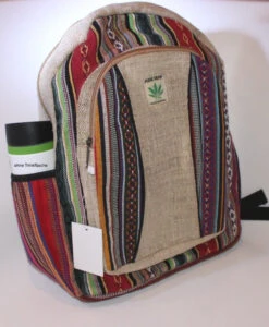Cultbagz Rucksack Hemp Multi Colors One