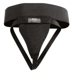 BAUER Damentiefschutz Jill - Schwarz Eishockey