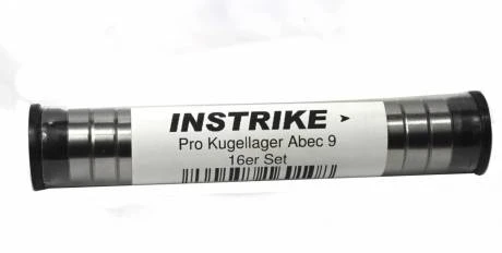 Instrike Kugellager ABEC 9 - 16er Pack 608zz – Bild 2