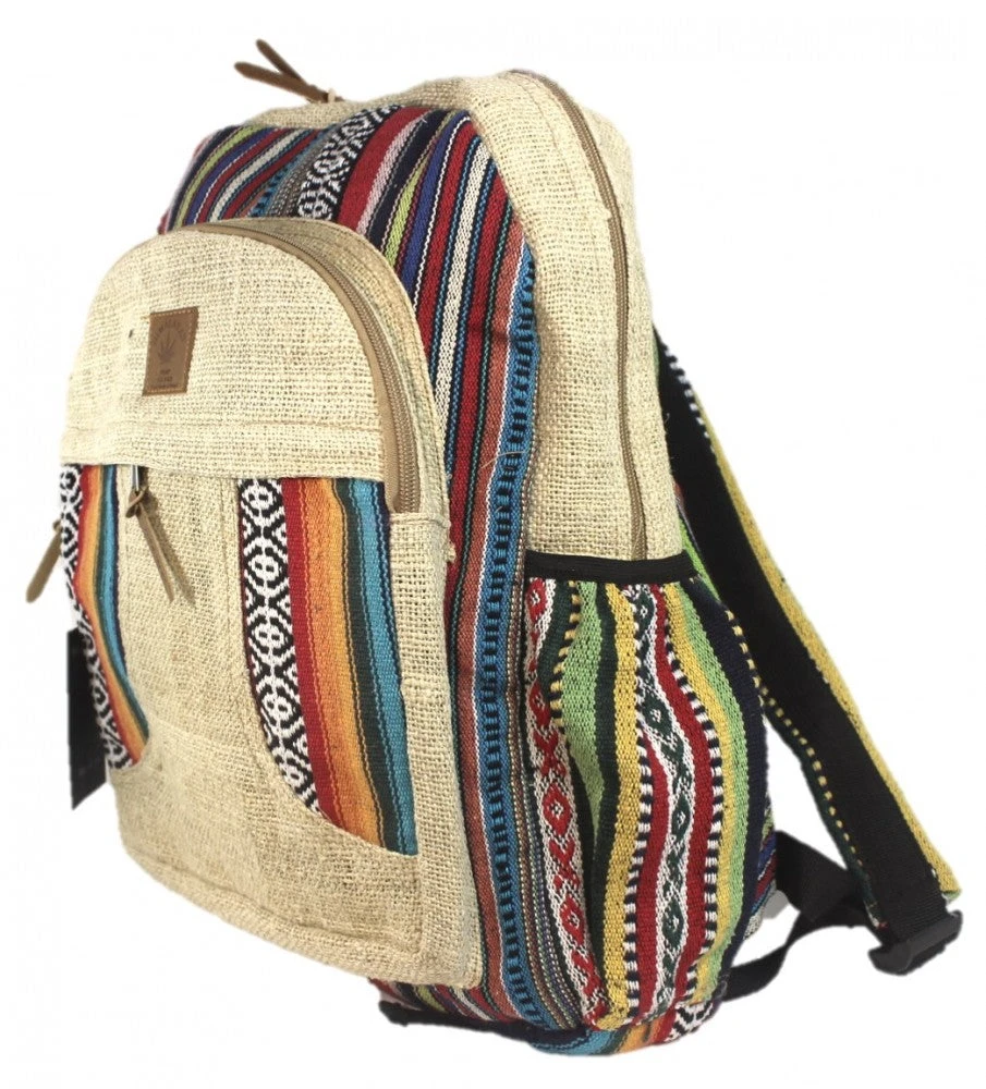 Rucksack Hemp Cultbagz Hanf Backpack 032AE