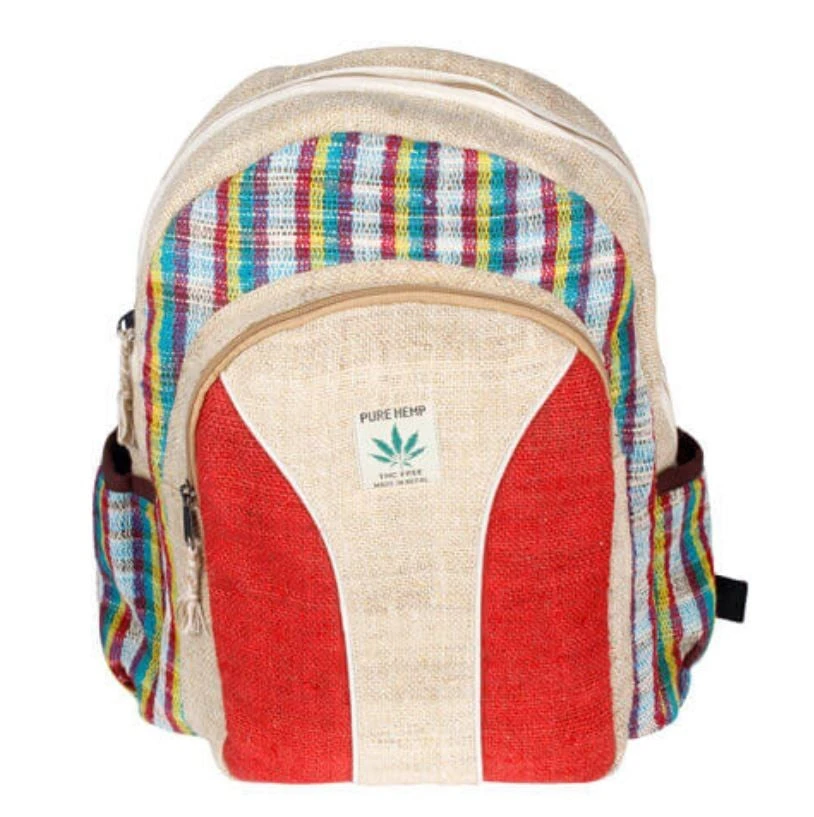 Rucksack Nepal Hand Made Cultbagz Elephant Nose