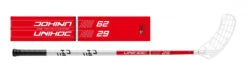 Unihoc Floorballschläger Player 29 Rot/weiss 92-100cm