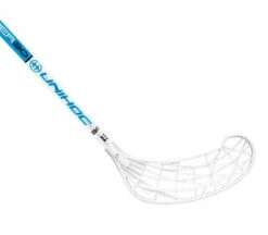 Floorballschläger Unihoc Sniper Blau/weiss 87cm