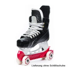Rollergard Kufenschoner Schlittschuhe Mit Rollen