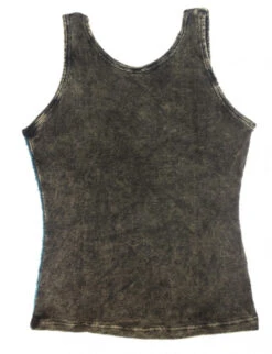 Tank Top Cultbagz Hippie Style 208 S-L Schwarz